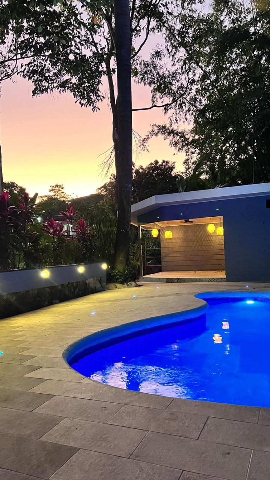 Hotel Mono Azul Quepos Kültér fotó
