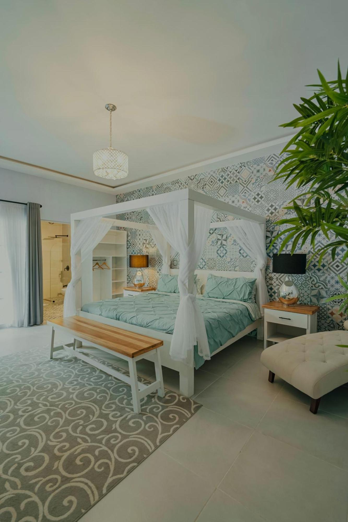 Hotel Mono Azul Quepos Kültér fotó