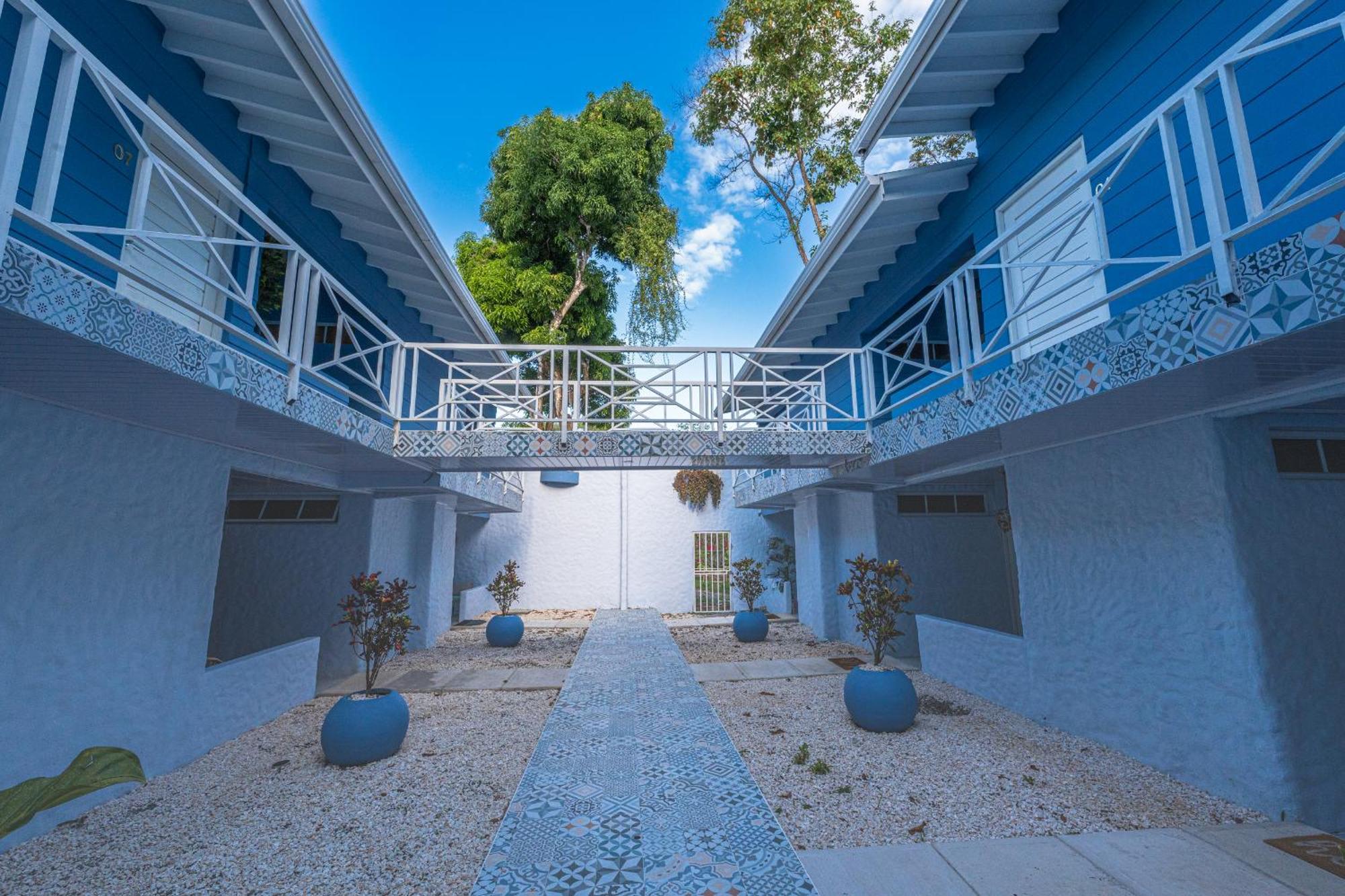 Hotel Mono Azul Quepos Kültér fotó