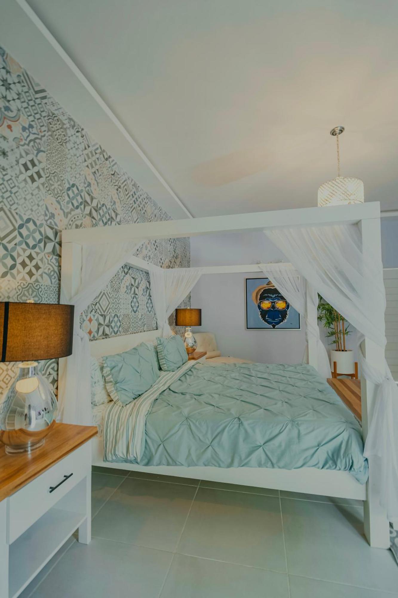 Hotel Mono Azul Quepos Kültér fotó