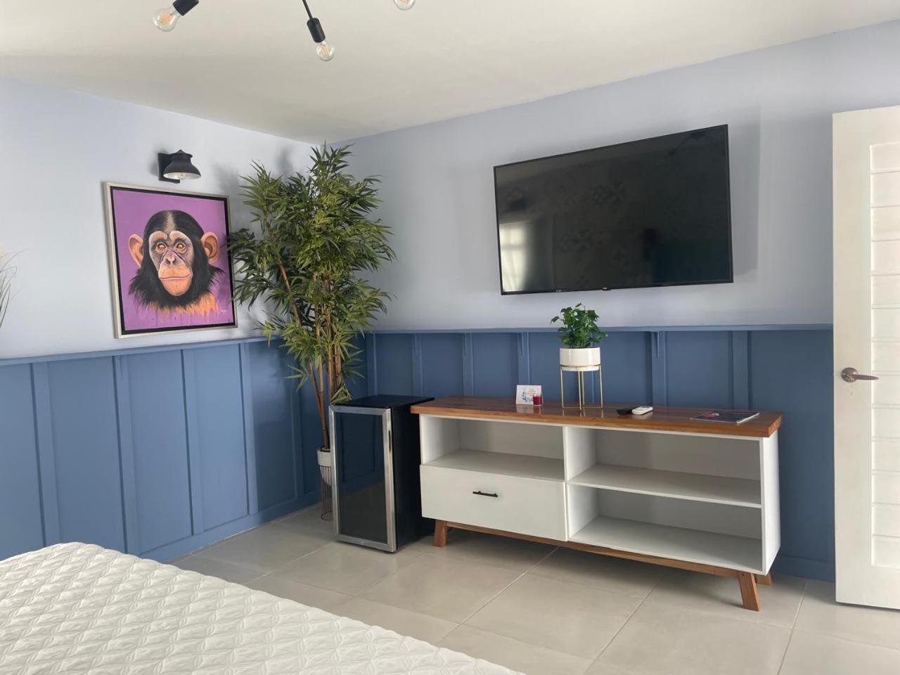 Hotel Mono Azul Quepos Kültér fotó
