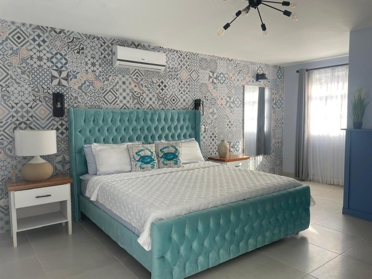 Hotel Mono Azul Quepos Kültér fotó