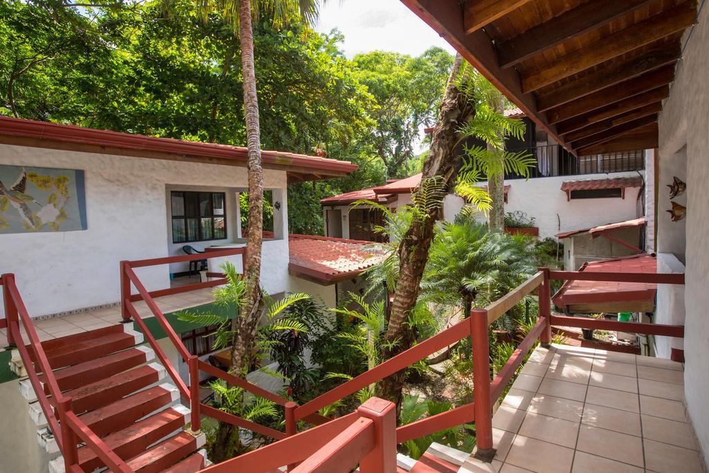 Hotel Mono Azul Quepos Kültér fotó