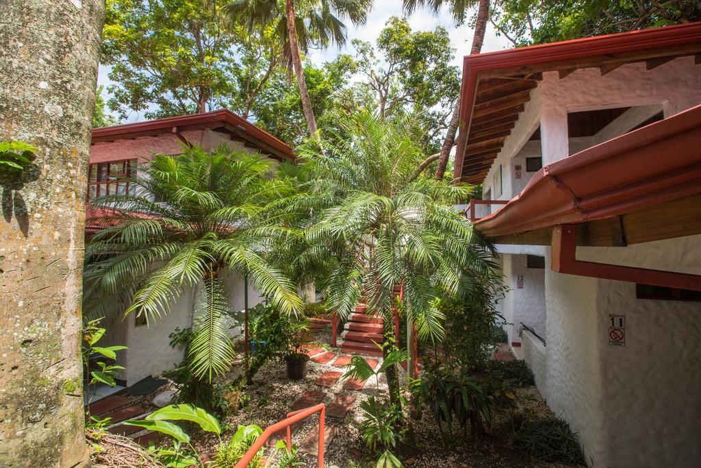 Hotel Mono Azul Quepos Kültér fotó
