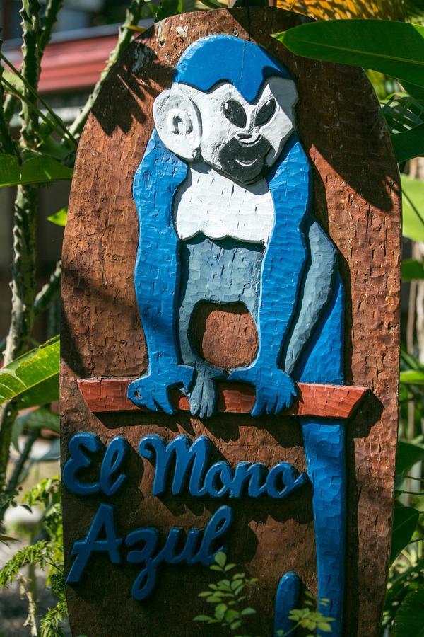Hotel Mono Azul Quepos Kültér fotó