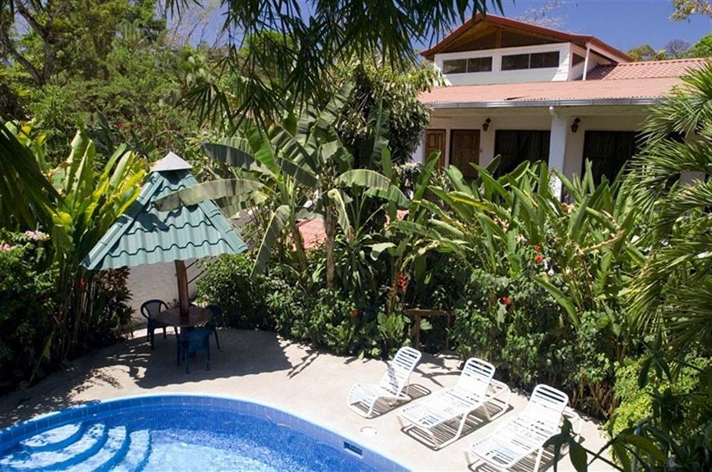 Hotel Mono Azul Quepos Kültér fotó