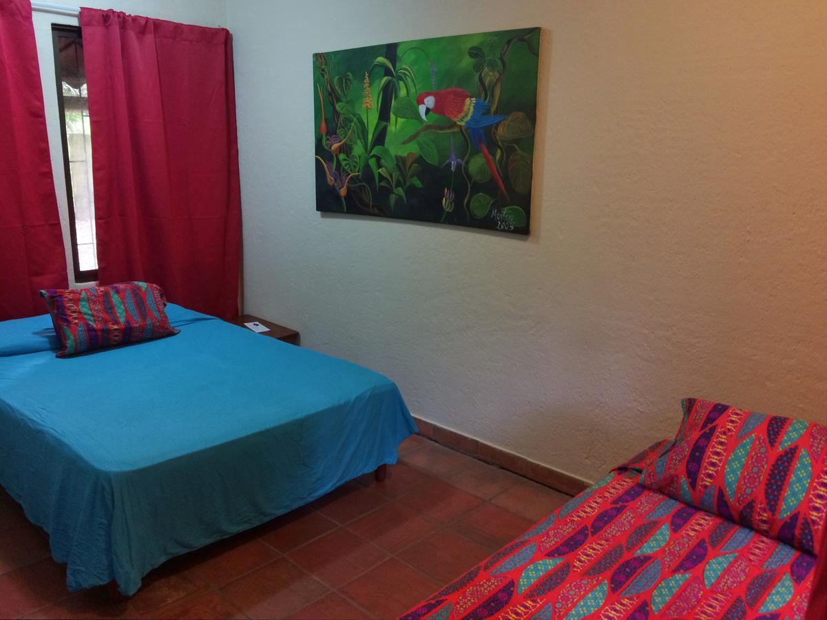 Hotel Mono Azul Quepos Kültér fotó
