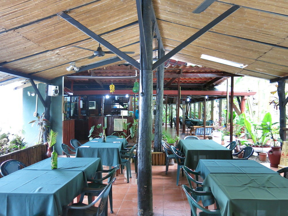 Hotel Mono Azul Quepos Kültér fotó